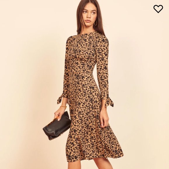 Reformation Dresses & Skirts - Reformation Port Dress NWT